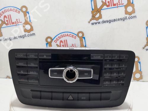 Used Electronic module MERCEDES-BENZ B-CLASS Sports Tourer (W246, W242) B 180 CDI / d (246.212) (109 hp) 20771770