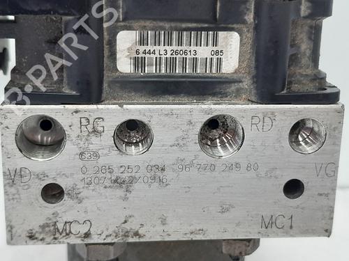ABS pump CITROËN C4 II (NC_) | BP39188706M43 - Image 4