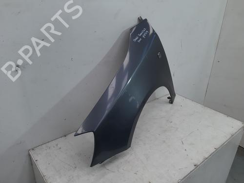 Left front fenders SKODA ROOMSTER (5J7) 1.4 TDI | BP23104514C41 