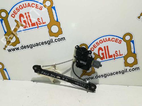Used Right rear window motor VW POLO V (6R1, 6C1) 1.6 TDI (105 hp) 20803493