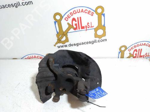 Right front steering knuckle BMW 3 (E46) 330 d | BP20732296M26 