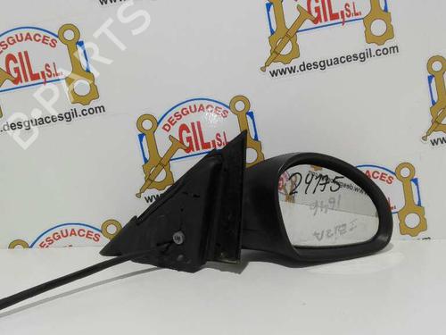 Used Right mirror SEAT IBIZA III (6L1) [2002-2009]  20785732