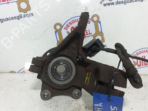 Left front steering knuckle CITROËN XSARA Coupe (N0) 1.4 i | BP20747629M25 