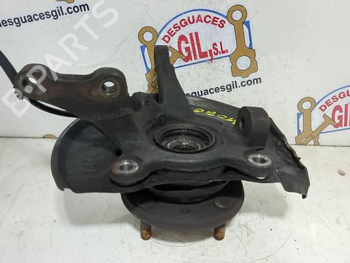 Right front steering knuckle VOLVO S40 I (644) 1.9 TD | BP20748607M26 