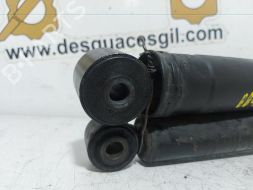 Right rear shock absorber RENAULT TRAFIC III Van (FG_)  | BP20743451M19 