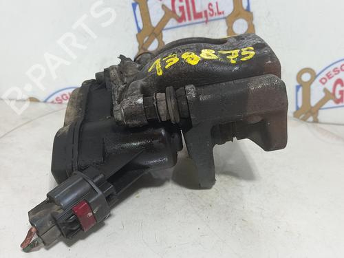 Right rear brake caliper RENAULT SCÉNIC III (JZ0/1_)  | BP20752939M106 