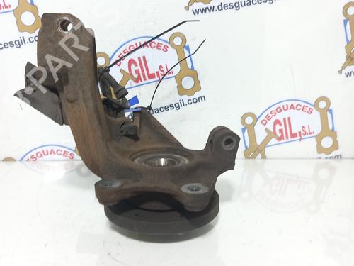 Used Right front steering knuckle PEUGEOT 206 Hatchback (2A/C) 1.4 HDi eco 70 (68 hp) 20745771