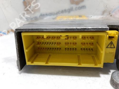 ECU airbags TOYOTA COROLLA (_E12_) 2.0 D-4D (CDE120R, CDE120L_) | BP20741449M53 