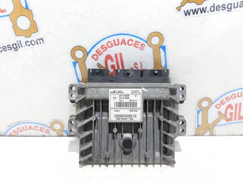 Used Engine control unit (ECU) RENAULT CLIO III (BR0/1, CR0/1) 1.5 dCi (75 hp) 20757663