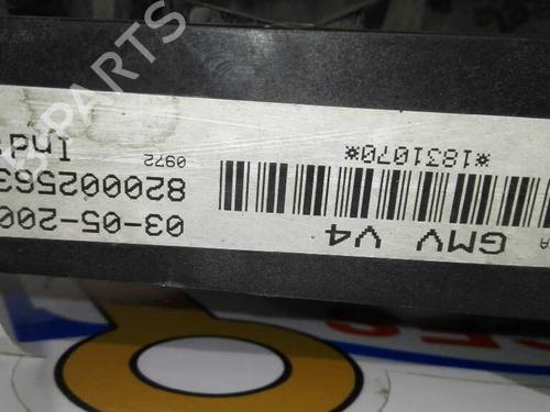 Radiator fan RENAULT LAGUNA II (BG0/1_)  | BP20779388M35 