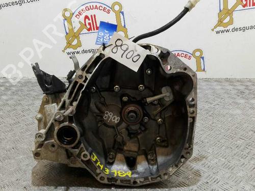 Used Gearbox RENAULT CLIO III (BR0/1, CR0/1) 1.5 dCi (BR17, CR17) (86 hp) 20779447
