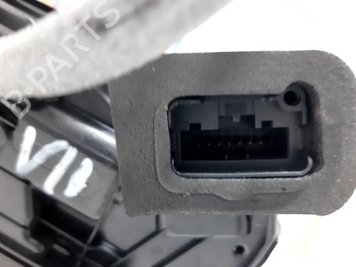 Front right lock VW GOLF VII Variant (BA5, BV5) 1.6 TDI | BP21828450C97 
