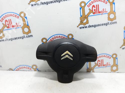 Used Driver airbag CITROËN C1 (PM_, PN_) 1.4 HDi (54 hp) 20738913