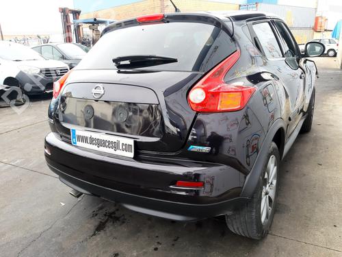Front right window mechanism NISSAN JUKE (F15) 1.5 dCi | BP20746793C23 