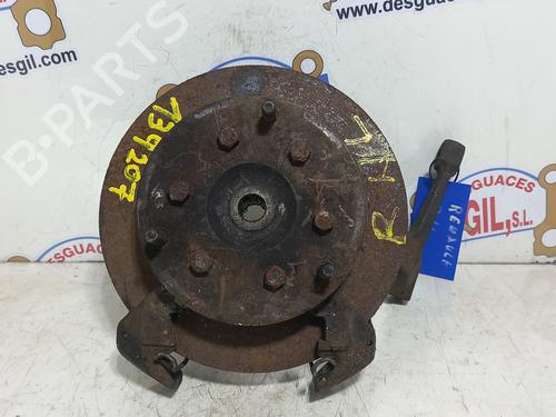 Used Left front steering knuckle RENAULT 4 (112_) 1.1 (1128, S128) (34 hp) 20753076