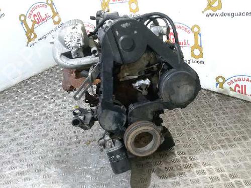 Engine OPEL KADETT E (T85) 1.7 D (C19, D19) | BP20776169M1 