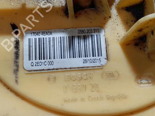 Fuel pump NISSAN QASHQAI II SUV (J11, J11_) 1.6 dCi | BP20768988M76 