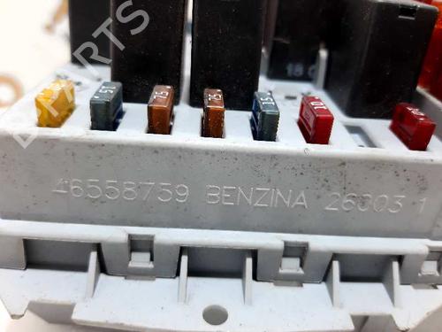 Fuse box ALFA ROMEO 147 (937_) 1.6 16V T.SPARK ECO (937.AXA1A, 937.BXA1A) | BP20733481E1 
