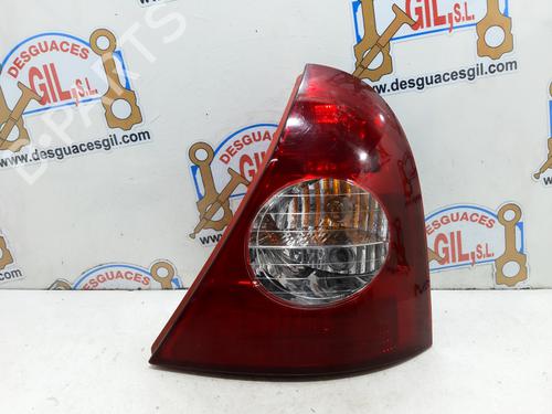 Højre baglygte RENAULT CLIO II (BB_, CB_) [1998-2016]  20750048