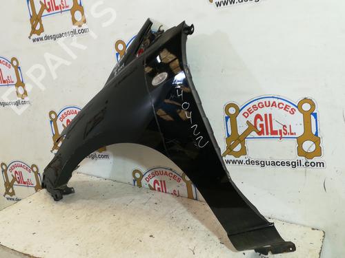 Left front fenders MAZDA 5 (CR) 2.0 CD (CR19) | BP20753701C41 