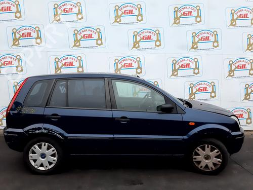 Cockpit FORD FUSION (JU_) 1.6 TDCi | BP20753137C47 