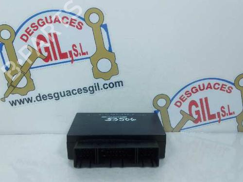 Comfort control module SEAT IBIZA III (6L1)  | BP20806048M56 