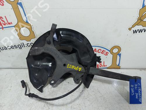 Used Left front steering knuckle CHRYSLER CROSSFIRE 3.2 (218 hp) 20743686