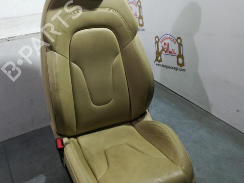 Seats set AUDI TT Roadster (8J9) 2.0 TDI quattro | BP20751159C78 