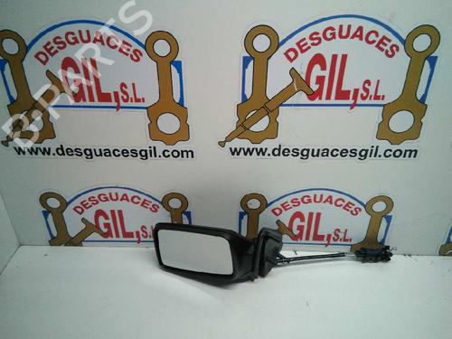 Used Left mirror VW GOLF III (1H1) [1989-1998]  21069857