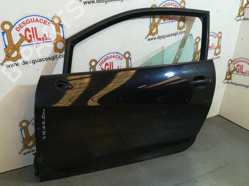 Left front door SEAT IBIZA IV (6J5, 6P1)  | BP20758047C2 