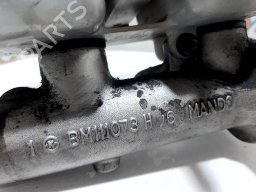 Brake master cylinder KIA SPORTAGE II (JE_, KM_) 2.0 CRDi 4WD | BP20758618M77
