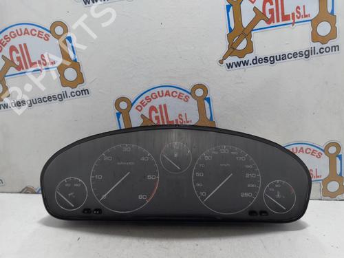 Used Instrument cluster PEUGEOT 607 (9D, 9U) 2.2 HDi (133 hp) 20763156