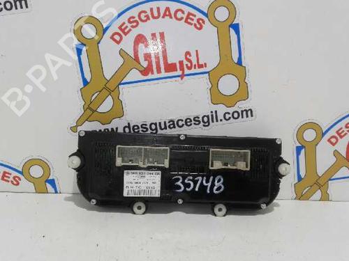 Climate control VW GOLF VI (5K1)  | BP20782392I5 