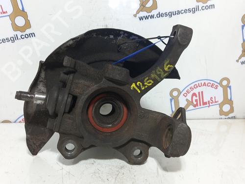 Left front steering knuckle VW TRANSPORTER T4 Van (70A, 70H, 7DA, 7DH)  | BP20746243M25 