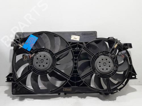 Køleventilator elektrisk CHRYSLER VOYAGER IV (RG, RS) 2.8 CRD (150 hp) 21518748