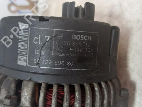 Alternator SUZUKI SAMURAI Closed Off-Road Vehicle (SJ_) 1.9 TD All-wheel Drive (SJ419TD) | BP21397169M7 