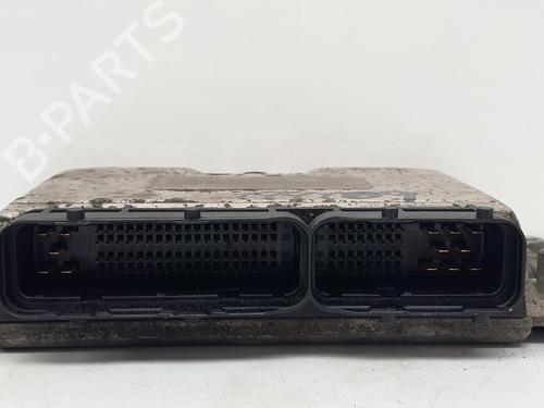Engine control unit (ECU) RENAULT SCÉNIC I MPV (JA0/1_, FA0_) 1.9 dTi (JA1U) | BP30636716M57