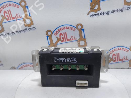 Display monitor NISSAN ALMERA II Hatchback (N16) 1.5 dCi | BP20759820C48 