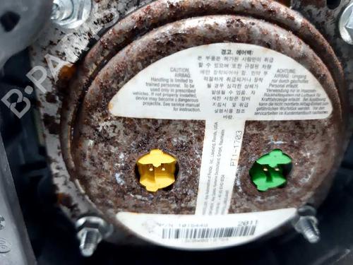Driver airbag FIAT BRAVO II (198_) 1.6 D Multijet (198AXL1B) | BP20733215C9 