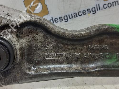 Querlenker rechts vorne JAGUAR S-TYPE II (X200) 2.7 D | BP20763477M13 