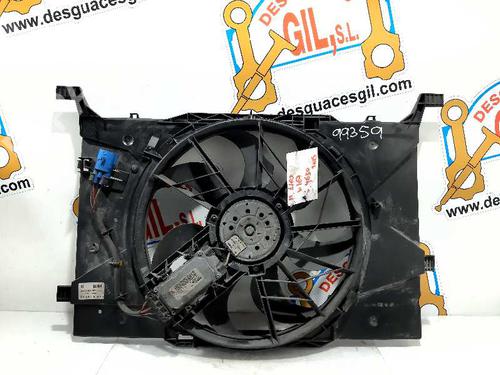 Used Radiator fan MERCEDES-BENZ A-CLASS (W169) A 160 CDI (169.006, 169.306) (82 hp) 20735612