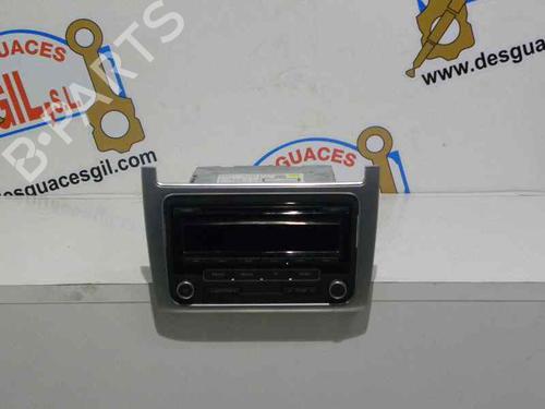 Radio VW POLO V (6R1, 6C1)  | BP20812338E6 