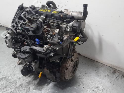 Engine PEUGEOT 307 (3A/C) 2.0 HDi 90 | BP31611387M1 - Image 5