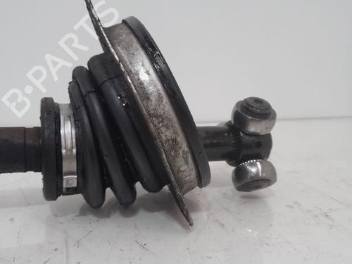 Left front driveshaft RENAULT CLIO II (BB_, CB_)  | BP21554498M38 