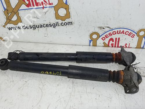 Used Right rear shock absorber SEAT ALTEA (5P1) [2004-2015]  20750580