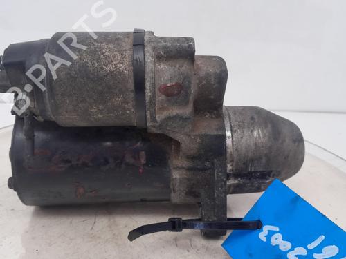 Used Starter OPEL CORSA C (X01) [2000-2009]  25817017