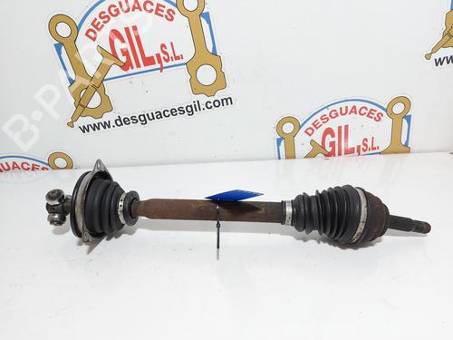Used Left front driveshaft RENAULT MEGANE I Coach (DA0/1_) 1.6 e (DA0F) (90 hp) 20737561