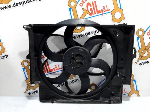 Radiator fan BMW 3 Coupe (E46) 318 Ci | BP20752435M35 