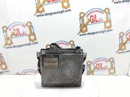 Used Engine control unit (ECU) PEUGEOT 406 (8B) 2.1 TD 12V (109 hp) 20811465