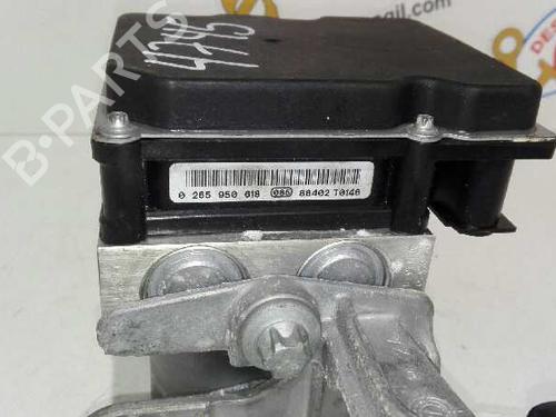 ABS pump MERCEDES-BENZ A-CLASS (W169) A 180 CDI (169.007, 169.307) | BP20776422M43 